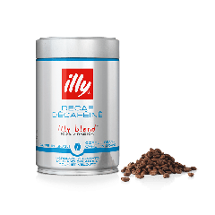 illy Decaffeinato - Chicchi di caffè - 250 grammi