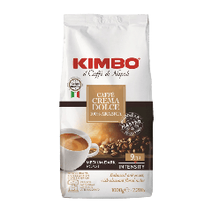 Kimbo Dolce Crema - chicchi di caffè - 1 kg