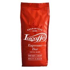 Lucaffé EspressoBar - caffè in grani - 1 kg