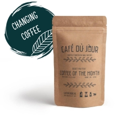Caffè del Mese - Chicchi di caffè freschi